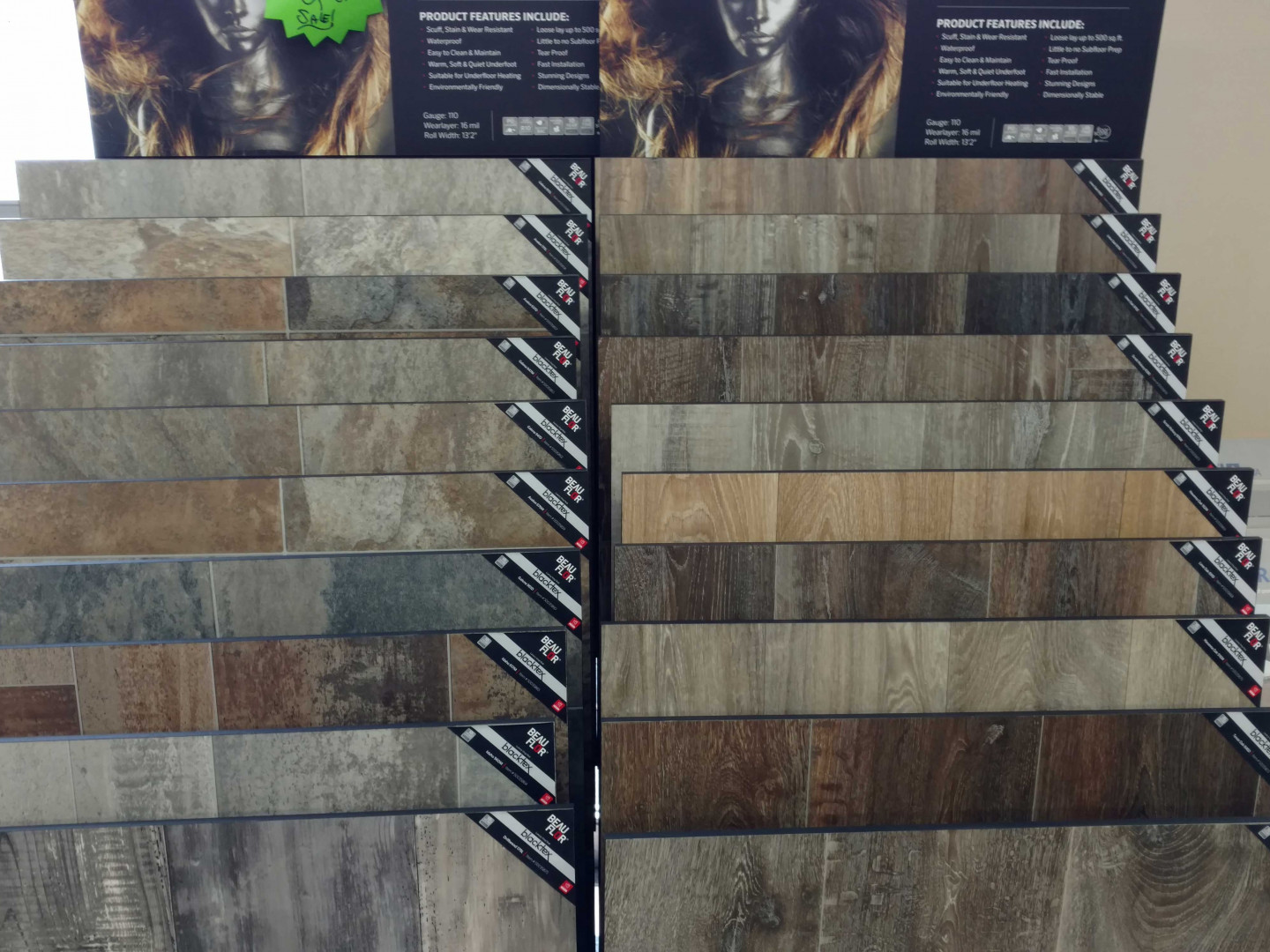 Tile/Vinyl Floor Installation Herkimer, Utica & Ilion, NY Carpet